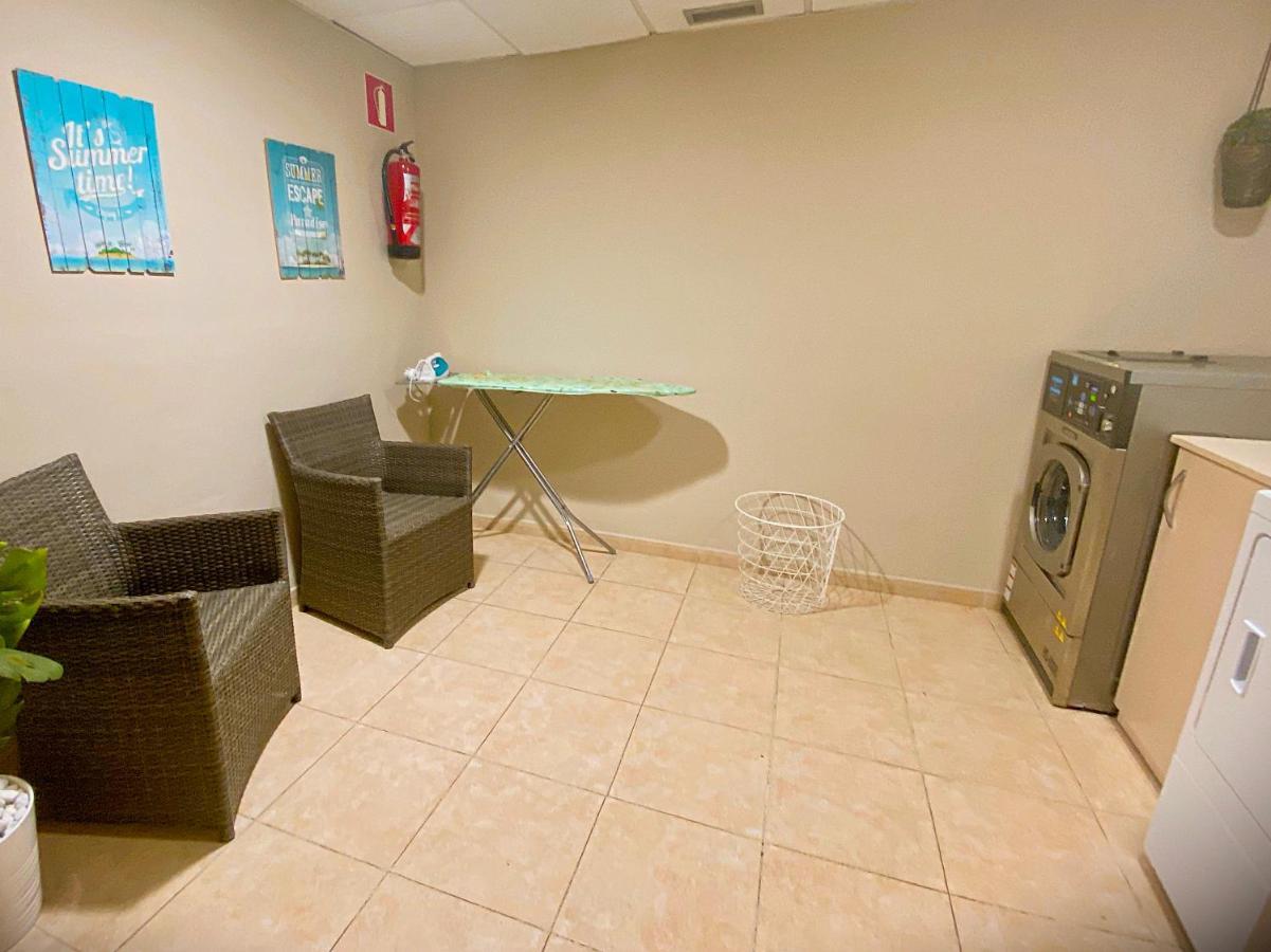 Aparthotel Sunclub Salou Exterior foto