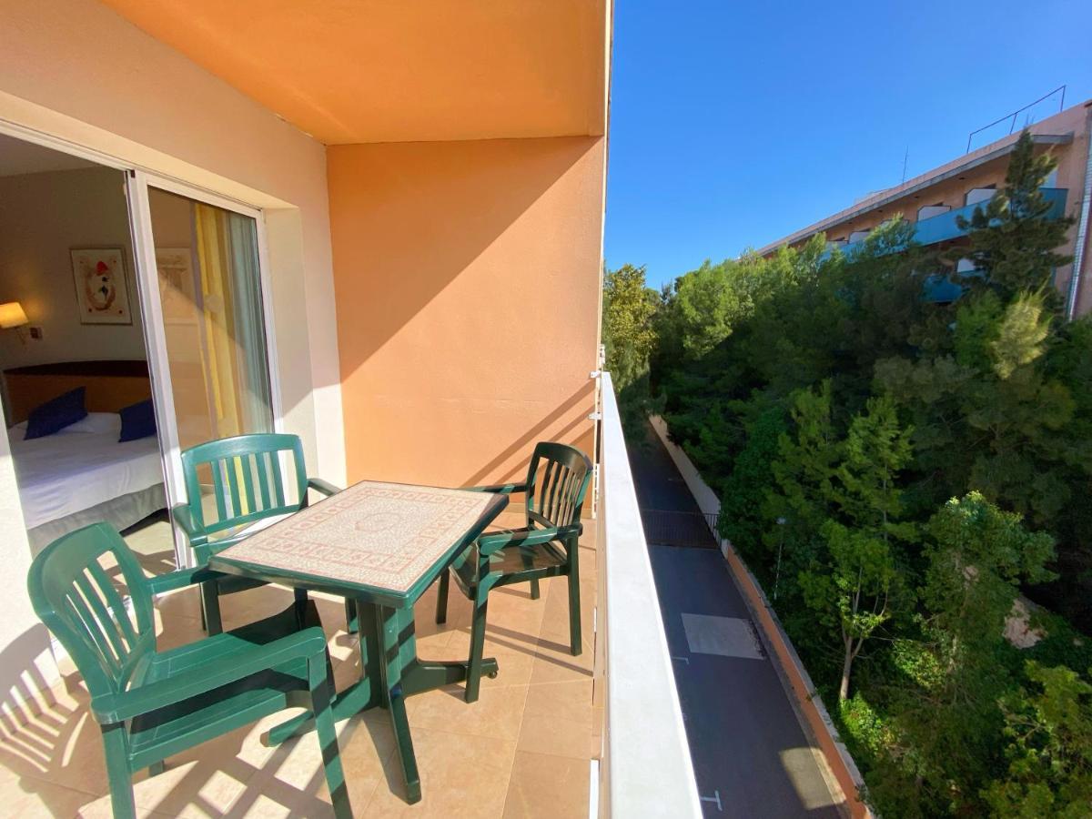 Aparthotel Sunclub Salou Exterior foto