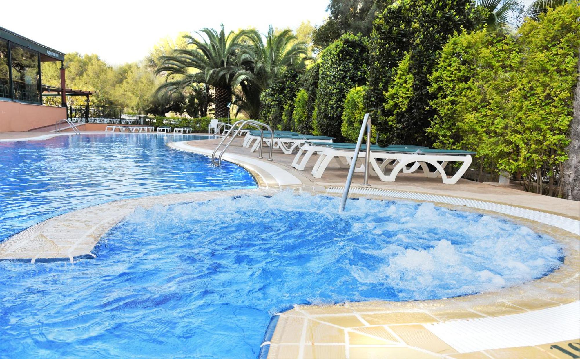 Aparthotel Sunclub Salou Exterior foto