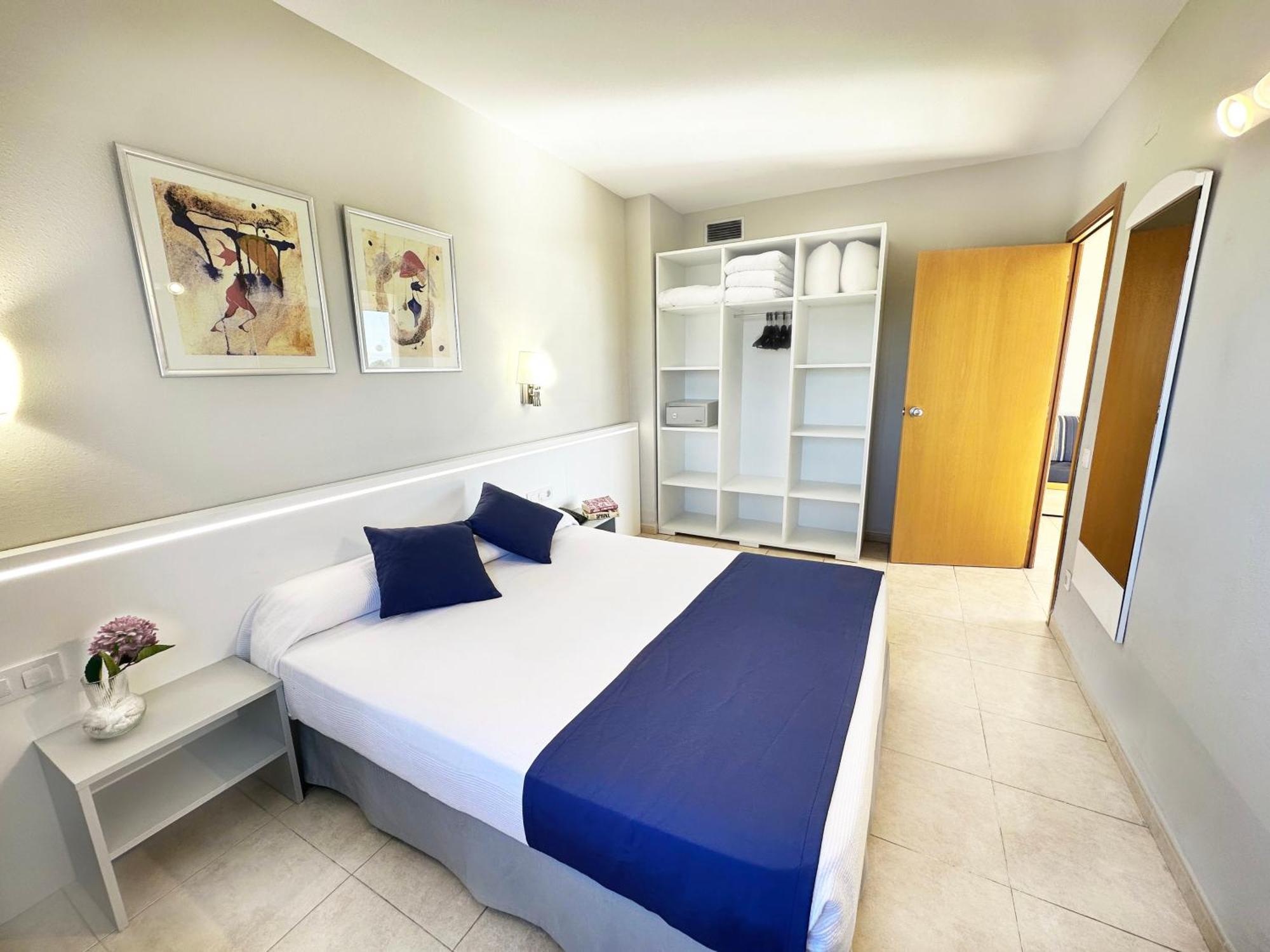 Aparthotel Sunclub Salou Quarto foto