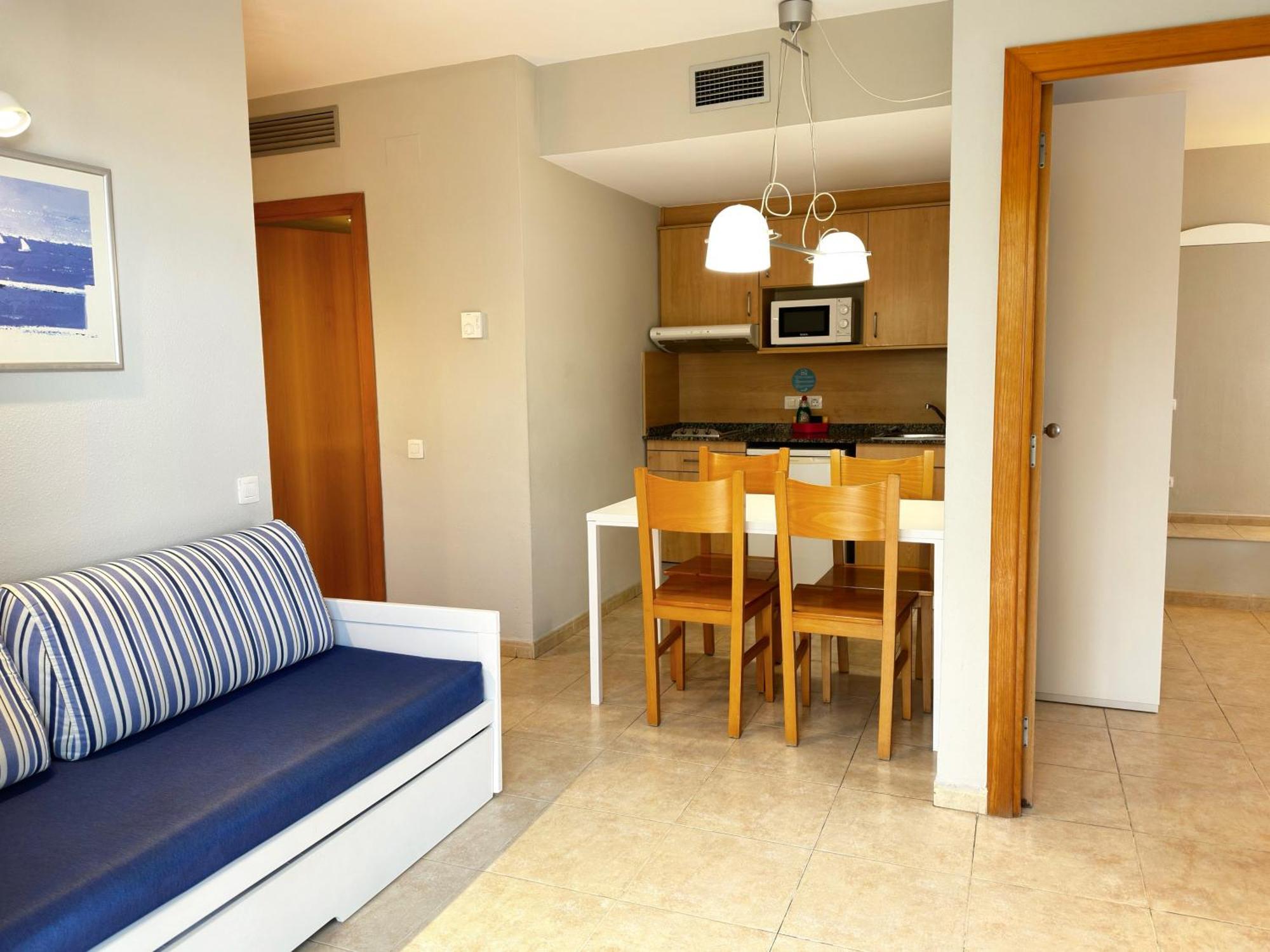 Aparthotel Sunclub Salou Exterior foto