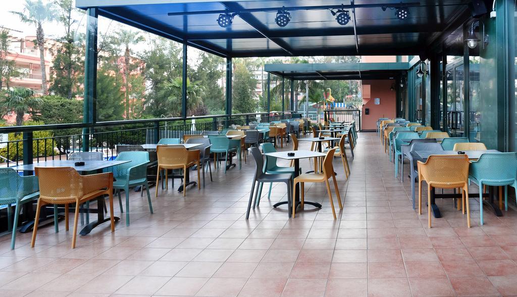 Aparthotel Sunclub Salou Exterior foto