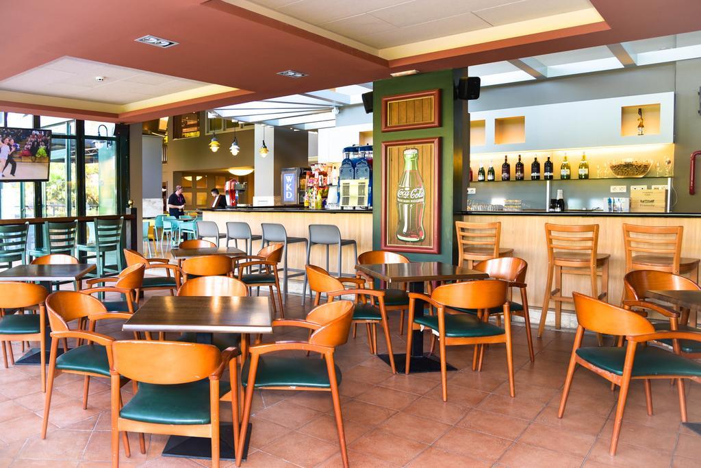 Aparthotel Sunclub Salou Exterior foto