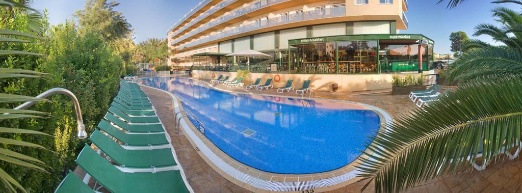 Aparthotel Sunclub Salou Exterior foto